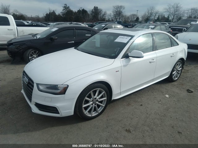 WAUBFAFL1GN006155 Audi A4 PREMIUM