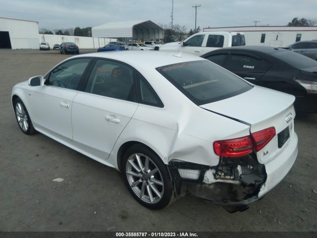 WAUBFAFL1GN006155 Audi A4 PREMIUM