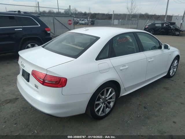 WAUBFAFL1GN006155 Audi A4 PREMIUM