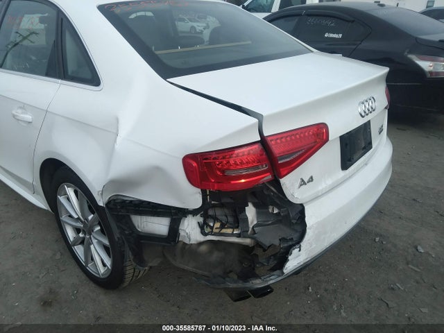WAUBFAFL1GN006155 Audi A4 PREMIUM