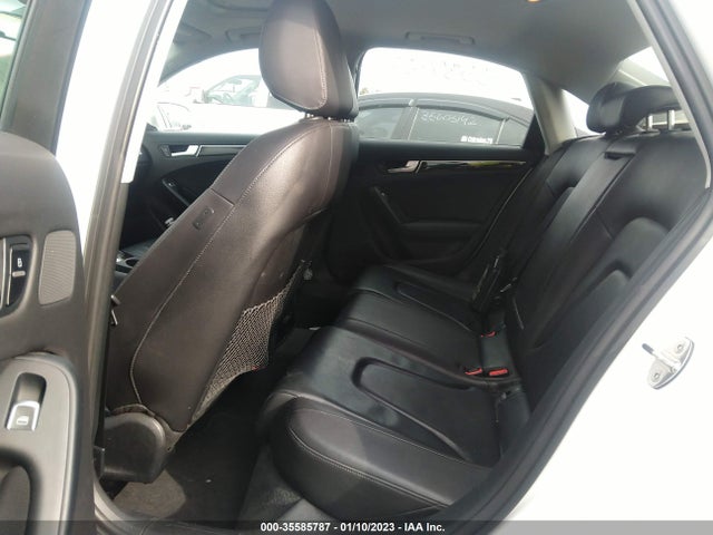 WAUBFAFL1GN006155 Audi A4 PREMIUM