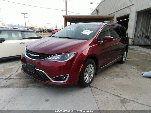 2C4RC1BG7HR539571 Chrysler Pacifica