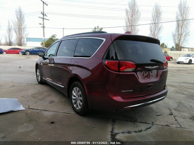 2C4RC1BG7HR539571 Chrysler Pacifica