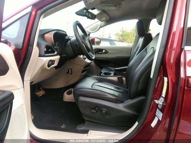 2C4RC1BG7HR539571 Chrysler Pacifica