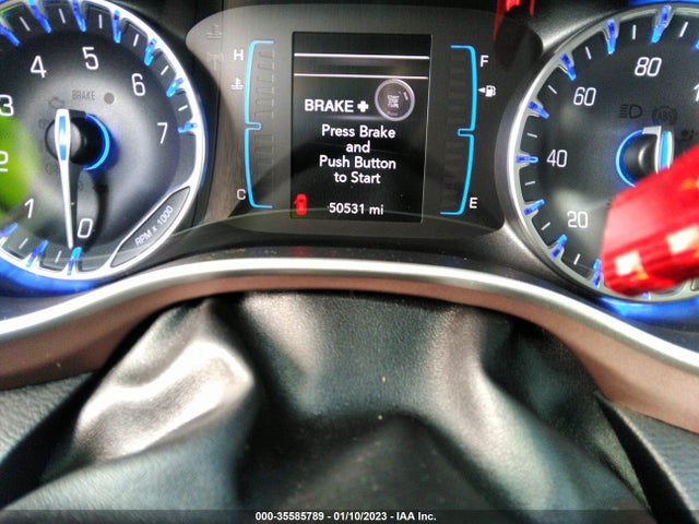 2C4RC1BG7HR539571 Chrysler Pacifica