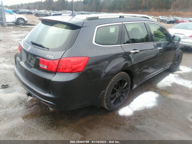 2014 Acura TSX, VIN: JH4CW2H55EC000135