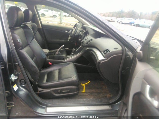 2014 Acura TSX, VIN: JH4CW2H55EC000135