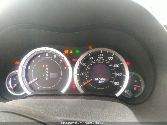 2014 Acura TSX, VIN: JH4CW2H55EC000135