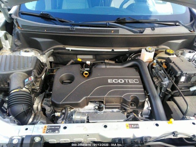 Chevrolet EQUINOX LS 2021 3GNAXSEVXMS120636 Image 10