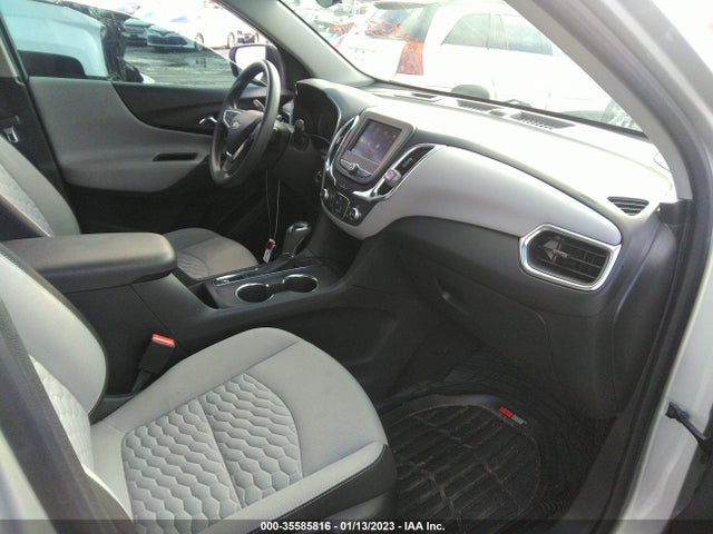 Chevrolet EQUINOX LS 2021 3GNAXSEVXMS120636 Image 5