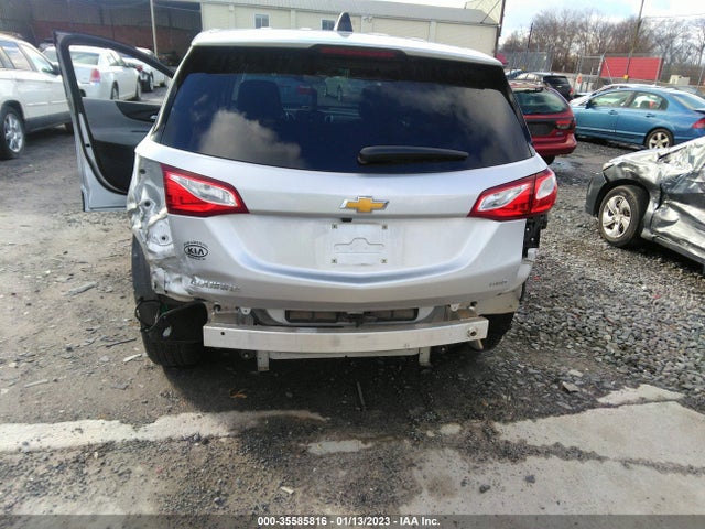 Chevrolet EQUINOX LS 2021 3GNAXSEVXMS120636 Image 6