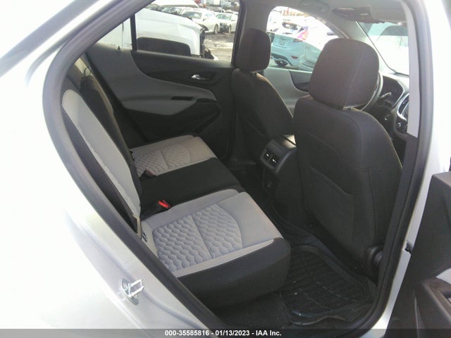 Chevrolet EQUINOX LS 2021 3GNAXSEVXMS120636 Image 8