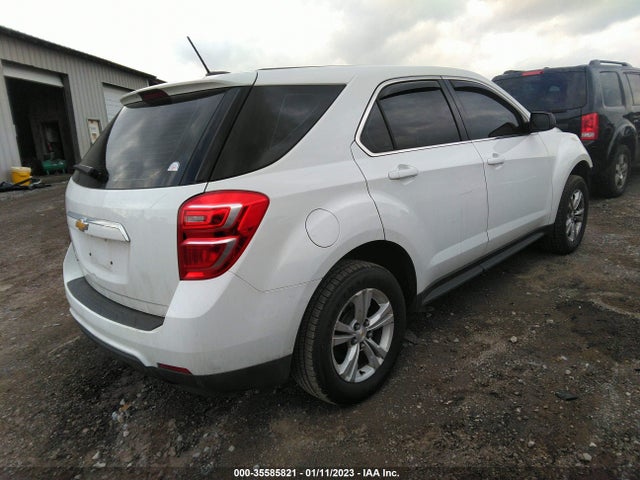 Chevrolet EQUINOX LS 2017 2GNALBEK9H1568367 Image 5