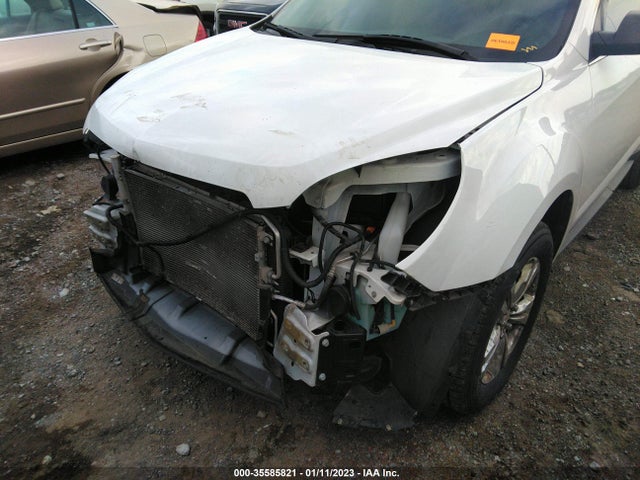 Chevrolet EQUINOX LS 2017 2GNALBEK9H1568367 Image 7