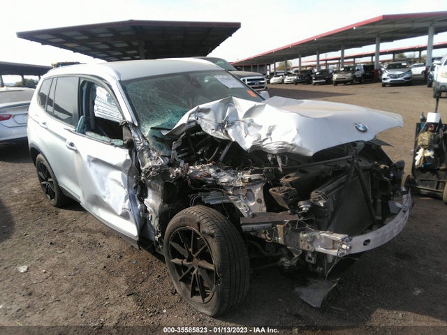 2011 BMW X3 28I VIN: 5UXWX5C52BL712133