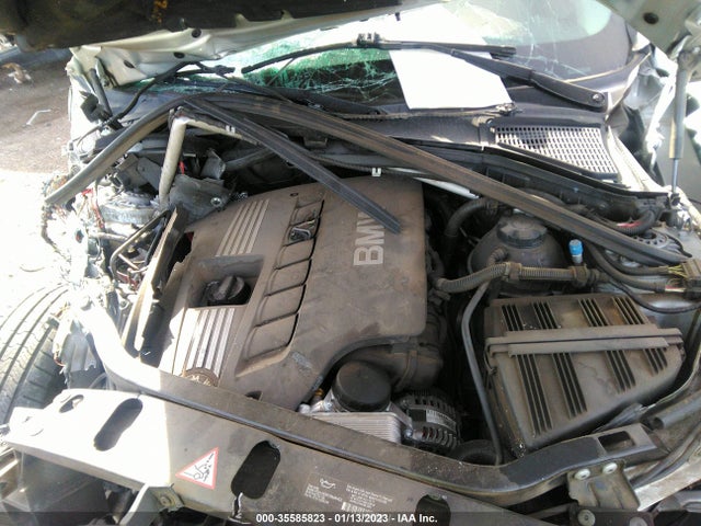 2011 BMW X3 28I VIN: 5UXWX5C52BL712133
