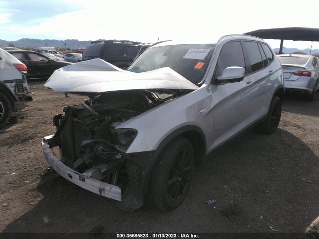 2011 BMW X3 28I VIN: 5UXWX5C52BL712133
