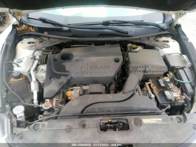 1N4AL3AP8GN391796 Nissan Altima 2.5 S