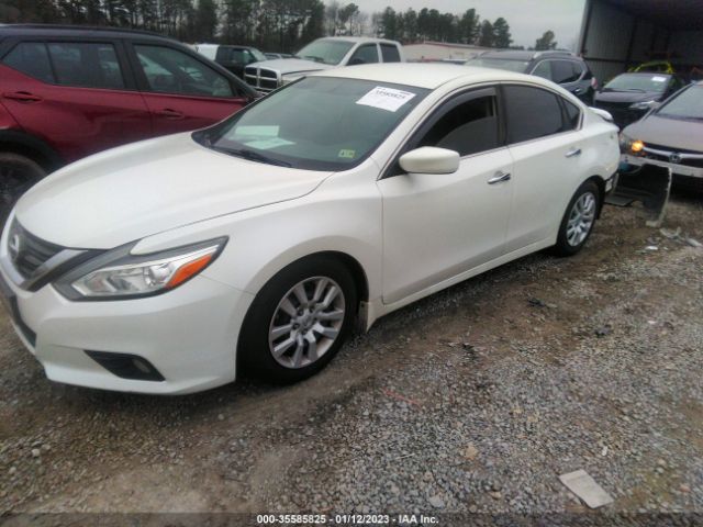 1N4AL3AP8GN391796 Nissan Altima 2.5 S