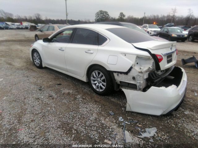 1N4AL3AP8GN391796 Nissan Altima 2.5 S