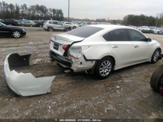 1N4AL3AP8GN391796 Nissan Altima 2.5 S