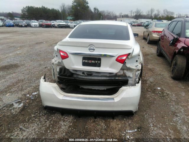 1N4AL3AP8GN391796 Nissan Altima 2.5 S