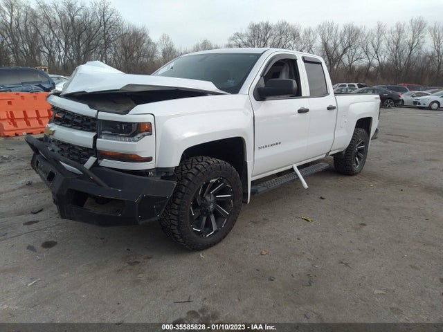 Chevrolet Silverado 1500 Silverado Custom 2016 1GCVKPEC6GZ218316 Image 2