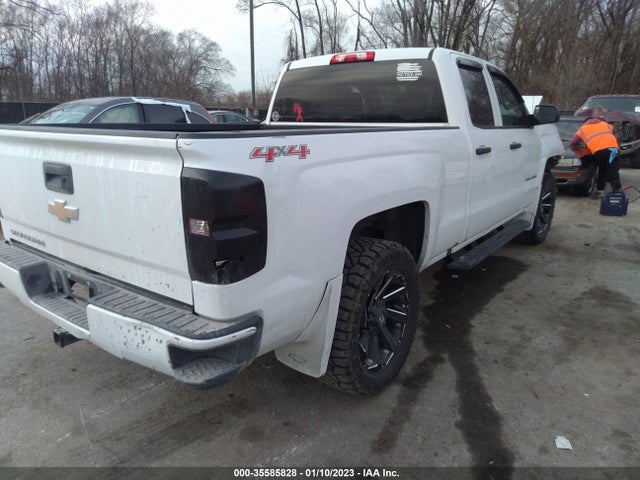 Chevrolet Silverado 1500 Silverado Custom 2016 1GCVKPEC6GZ218316 Image 4