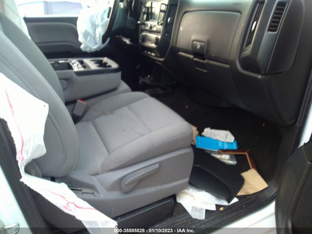 Chevrolet Silverado 1500 Silverado Custom 2016 1GCVKPEC6GZ218316 Image 5
