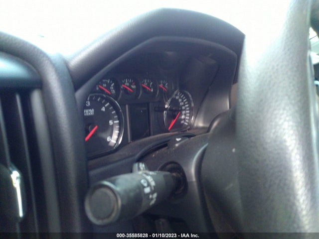 Chevrolet Silverado 1500 Silverado Custom 2016 1GCVKPEC6GZ218316 Image 7