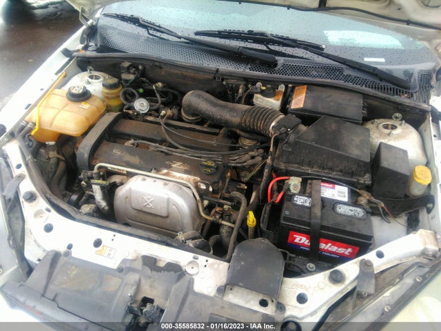 2003 FORD FOCUS SE VIN: 1FAFP34303W312483