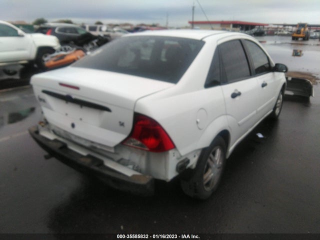 2003 FORD FOCUS SE VIN: 1FAFP34303W312483