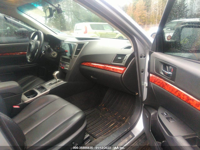 2012 SUBARU OUTBACK 2.5I LIMITED VIN: 4S4BRBLC8C3200378