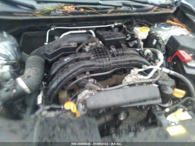 4S3GTAC60K3745554 Subaru Impreza Premium