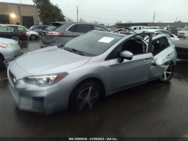 4S3GTAC60K3745554 Subaru Impreza Premium