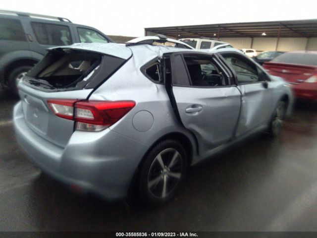 4S3GTAC60K3745554 Subaru Impreza Premium