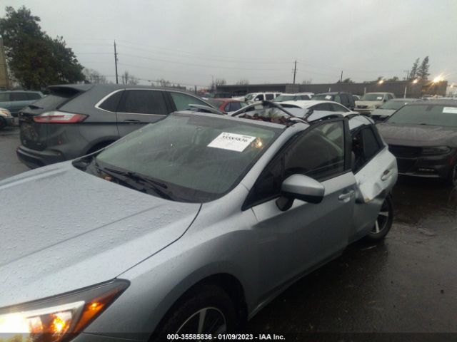 4S3GTAC60K3745554 Subaru Impreza Premium