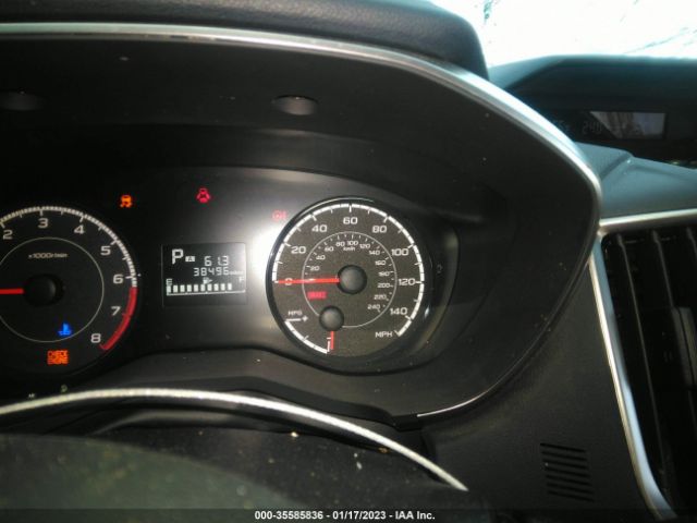 4S3GTAC60K3745554 Subaru Impreza Premium