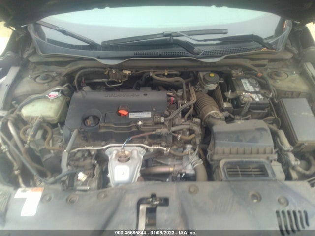 Honda CIVIC SEDAN 2016 2HGFC2F50GH558857 Image 11