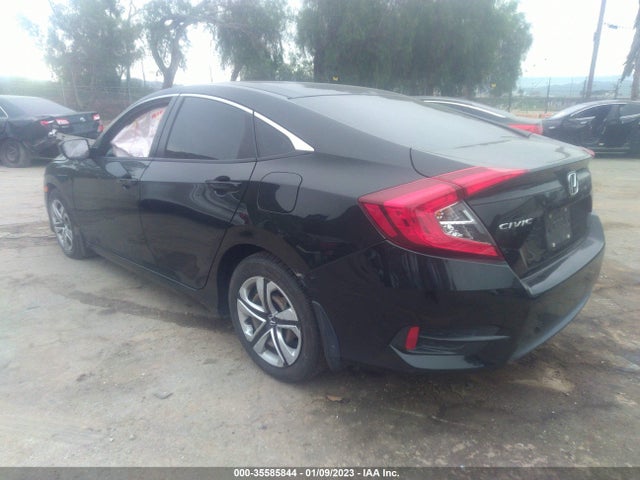 Honda CIVIC SEDAN 2016 2HGFC2F50GH558857 Image 4