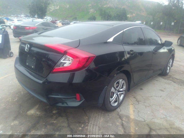 Honda CIVIC SEDAN 2016 2HGFC2F50GH558857 Image 5