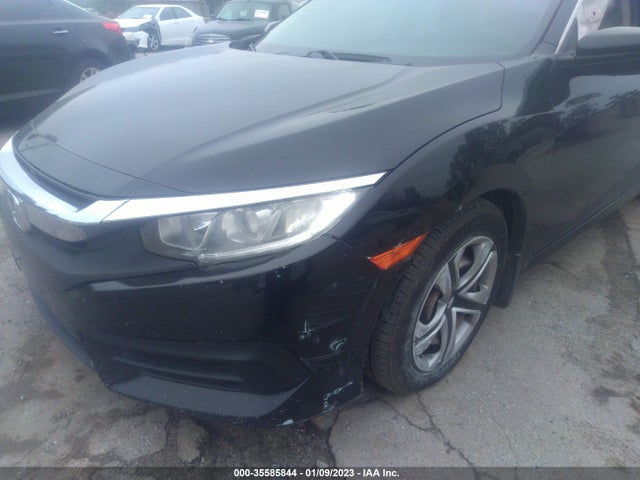 Honda CIVIC SEDAN 2016 2HGFC2F50GH558857 Image 7