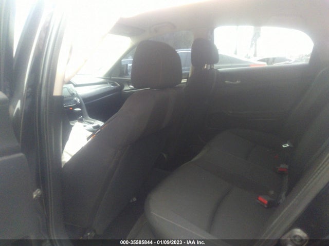 Honda CIVIC SEDAN 2016 2HGFC2F50GH558857 Image 9
