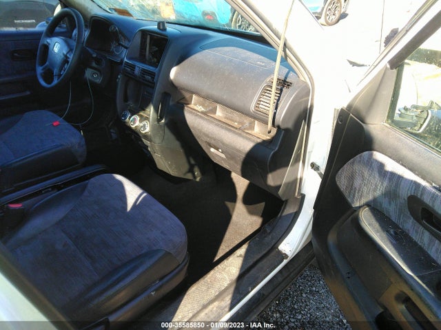 2003 HONDA CR-V LX VIN: SHSRD68433U103563