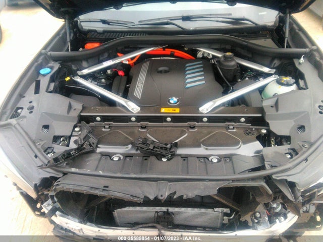 2023 BMW X5, VIN: 5UXTA6C00P9P22484
