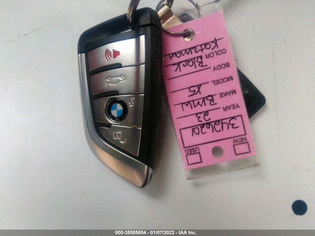2023 BMW X5, VIN: 5UXTA6C00P9P22484