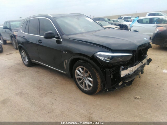 2023 BMW X5, VIN: 5UXTA6C00P9P22484