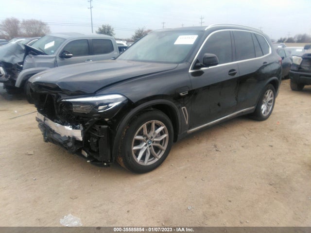 2023 BMW X5, VIN: 5UXTA6C00P9P22484