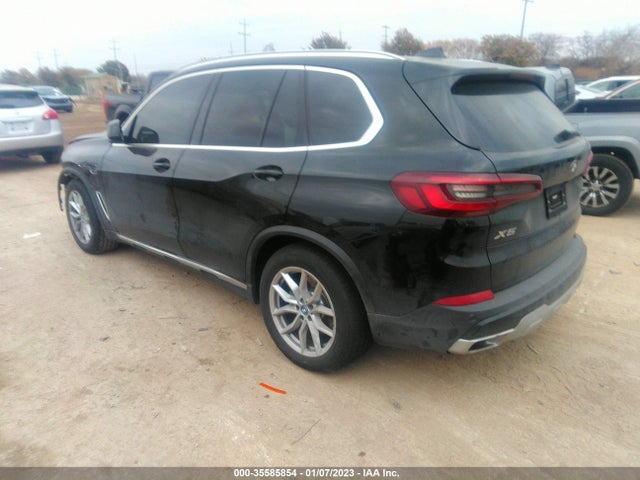 2023 BMW X5, VIN: 5UXTA6C00P9P22484