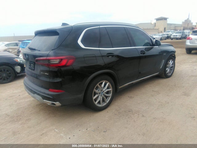 2023 BMW X5, VIN: 5UXTA6C00P9P22484